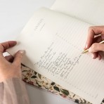 Heirloom Recipe Book Journal | Cockatoo